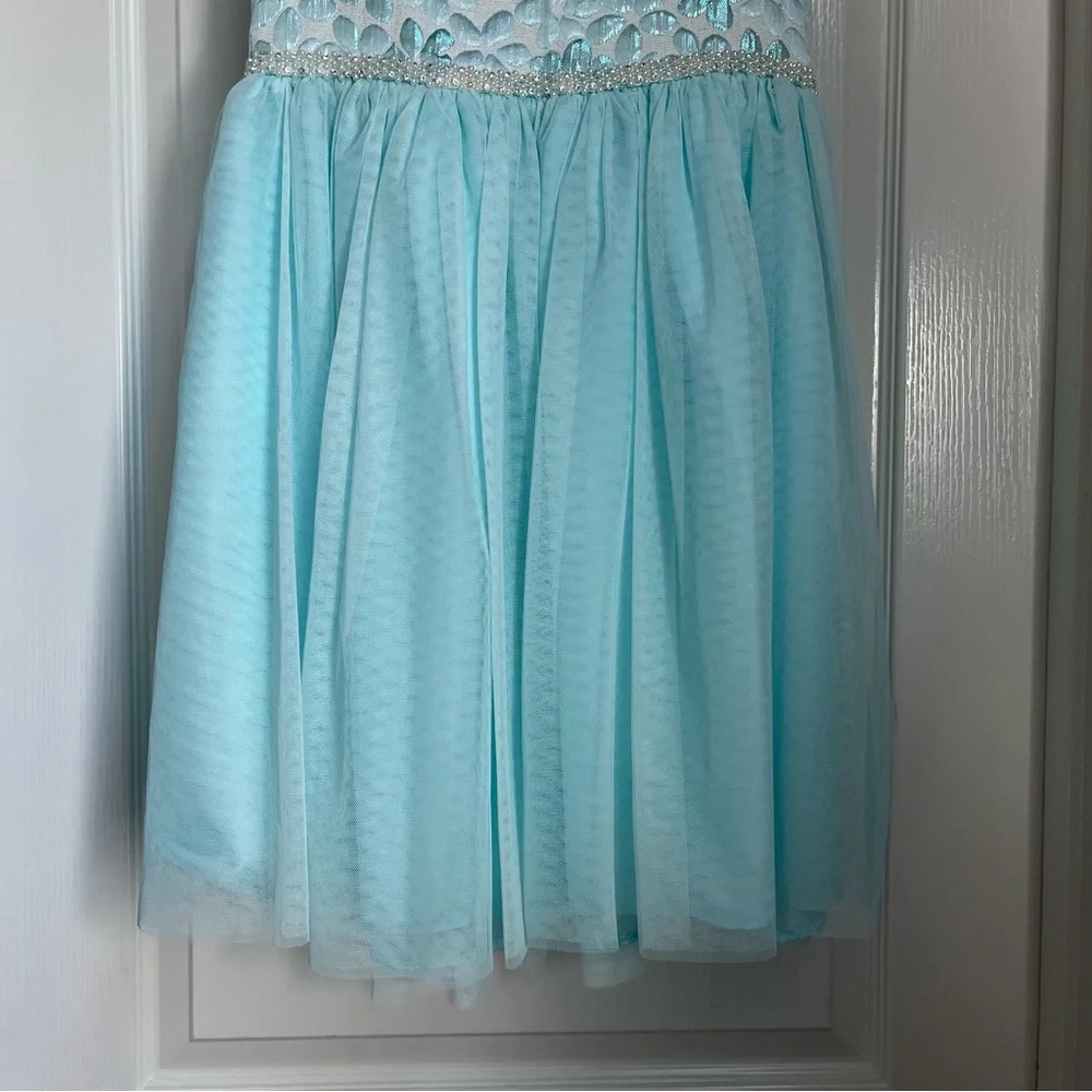 Bonnie Jean dress.